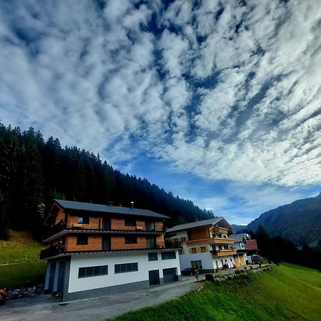 Haus Margrith Alpenblick Appartements Дамульс Экстерьер фото