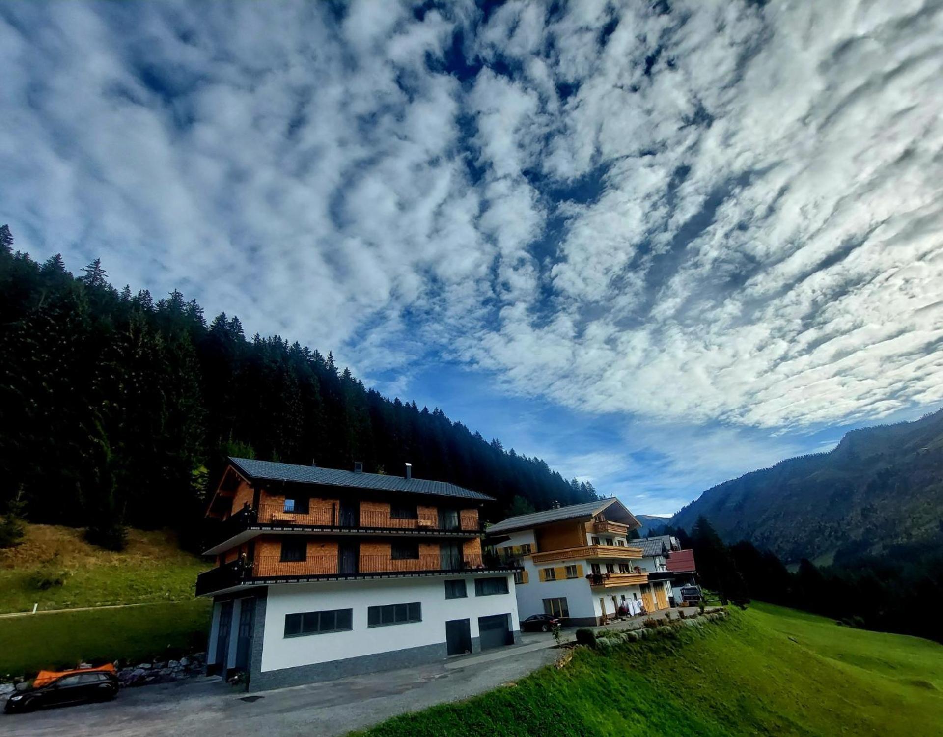 Haus Margrith Alpenblick Appartements Дамульс Экстерьер фото