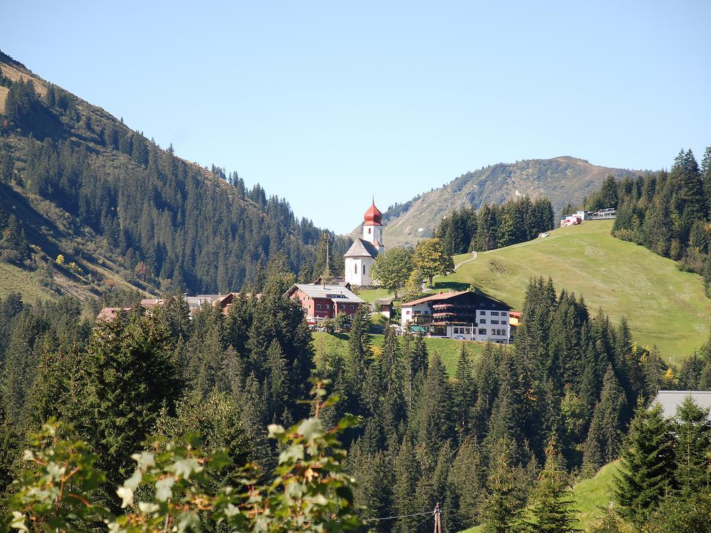 Haus Margrith Alpenblick Appartements Дамульс Экстерьер фото