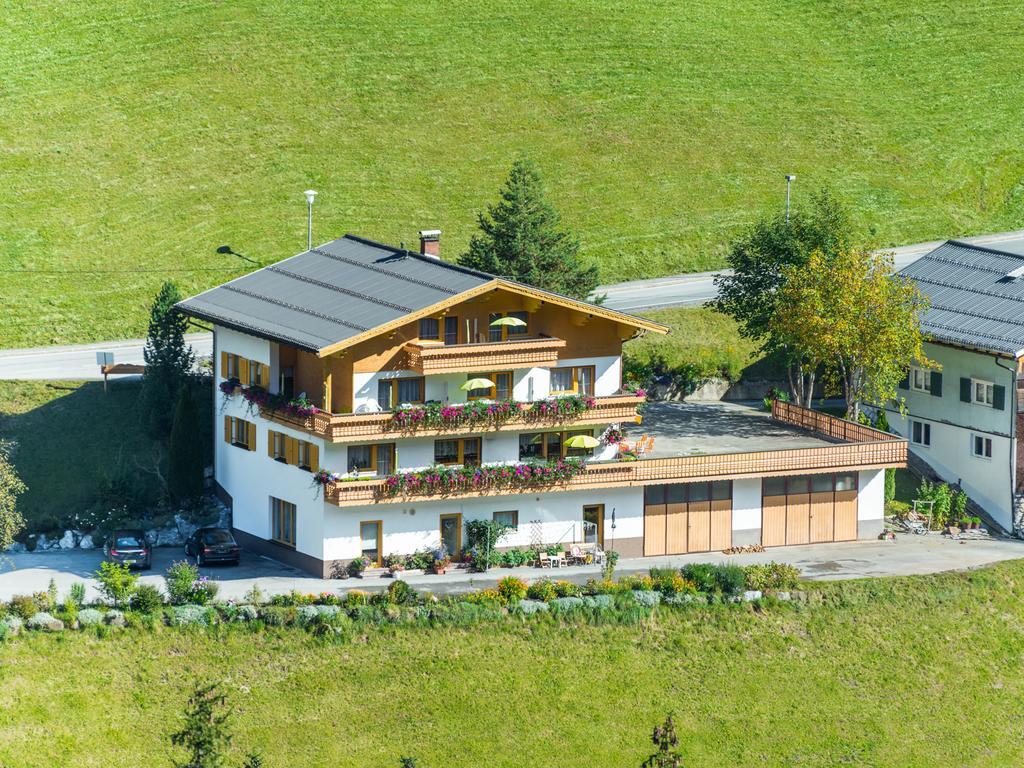 Haus Margrith Alpenblick Appartements Дамульс Экстерьер фото
